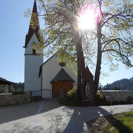 Bed and Breakfast Haus Panorama Steinberg am Rofan Exterior foto