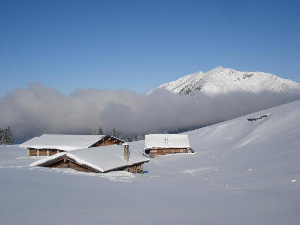 Bed and Breakfast Haus Panorama Steinberg am Rofan Exterior foto