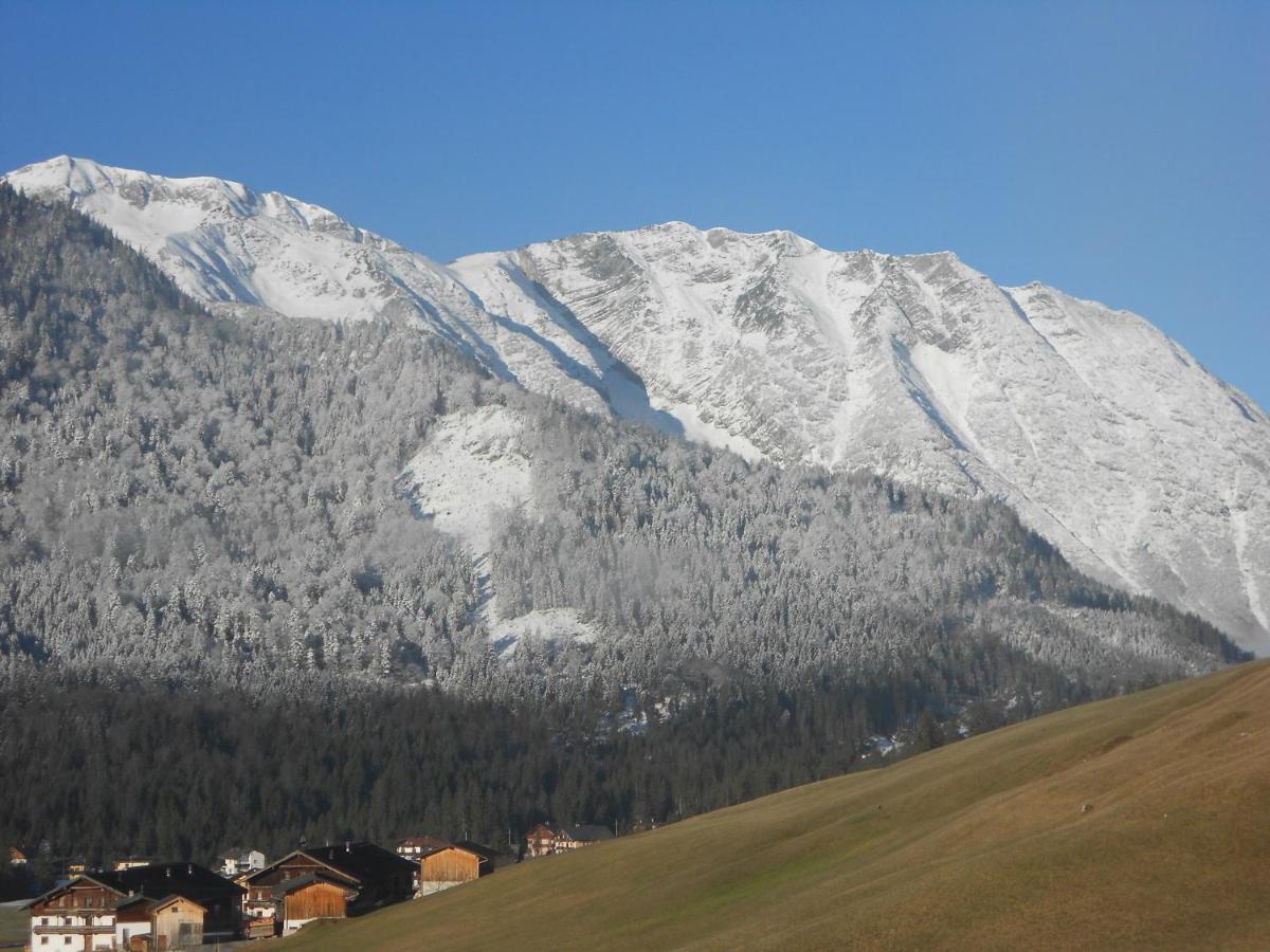 Bed and Breakfast Haus Panorama Steinberg am Rofan Exterior foto